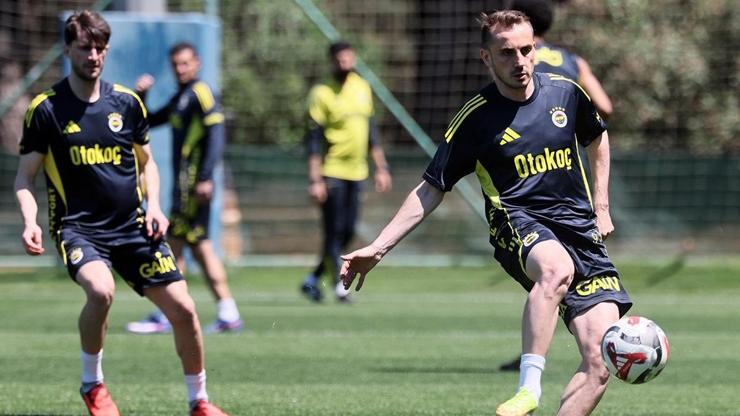 Fenerbahçe, sezonun son maçına hazır! ikas Eyüpspor…