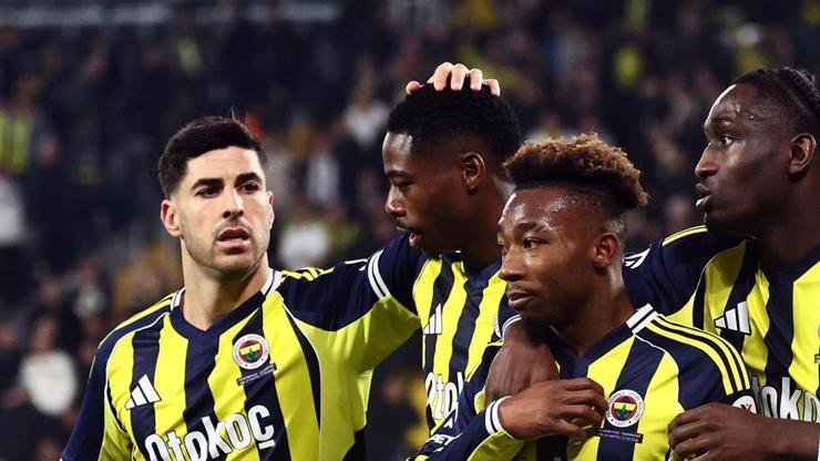Fenerbahçe’de 3 oyuncu, Eyüpspor maçında yok