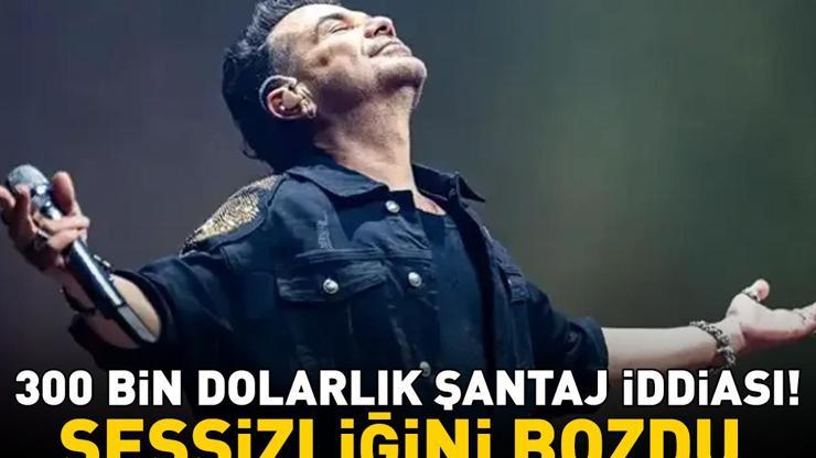 300 Bin Dolarlık Şantaj İddiası Kenan Doğulu, Magazin Gündemine Bomba Gibi Düşen Söylentilere Bakın Ne Yanıt Verdi