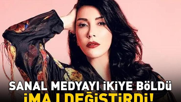 İmaj değiştirdi! Hande Yener'in son hali sosyal medyayı ikiye böldü! İmaj değiştirdi! Hande Yener'in son hali sosyal medyayı ikiye böldü!