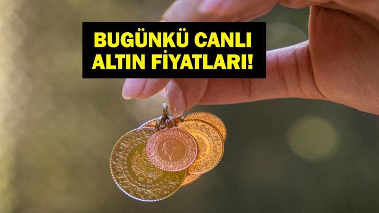 ALTIN FİYATLARI BUGÜN CANLI 17 MAYIS: Gram Altın, Çeyrek Altın Kaç TL, Tam Altın Ne Kadar? Düşüş Devam Edecek Mi? 17 Mayıs Canlı Altın Fiyatları!