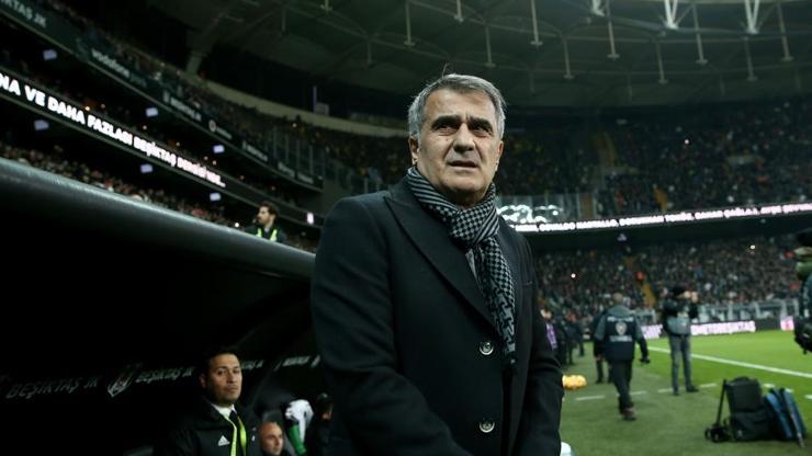 Şenol Güneş’ten Beşiktaş sözleri