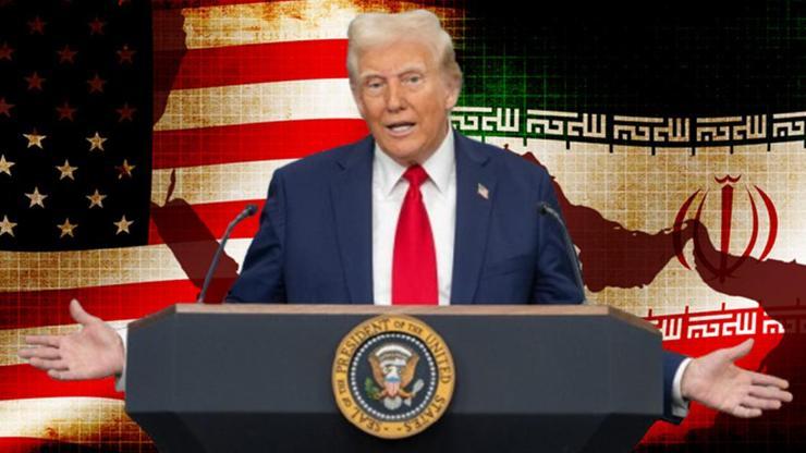 Trumptan bir tehdit daha: İran için zaman daralıyor