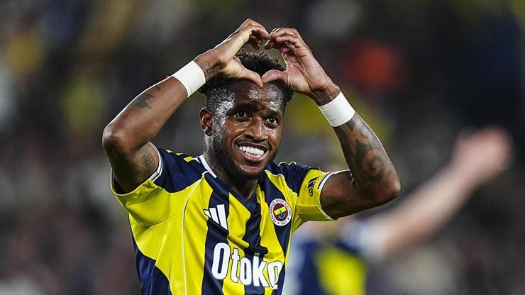 Fenerbahçe'de Fred fırtınası Fenerbahçe'de Fred fırtınası