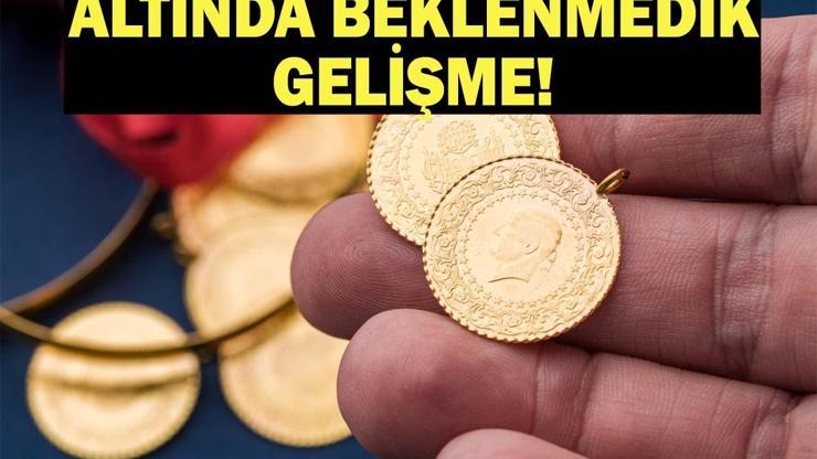 CANLI ALTIN FİYATLARI 18 MAYIS PAZARTESİ | Gram Altın Ne Kadar, Çeyrek Altın Kaç TL Kapalı Çarşı Yarım Altın, Tam Altın, Cumhuriyet Altın Alış-Satış Fiyatı