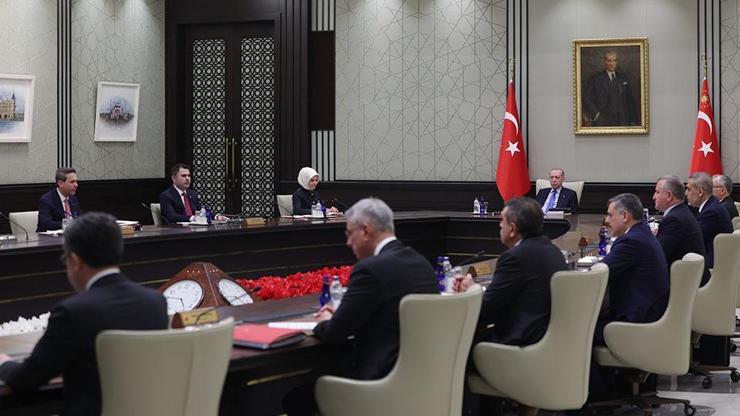 Hürmüz krizi, Terörsüz Türkiye süreci, Kurban Bayramı... İşte kabinenin gündemi