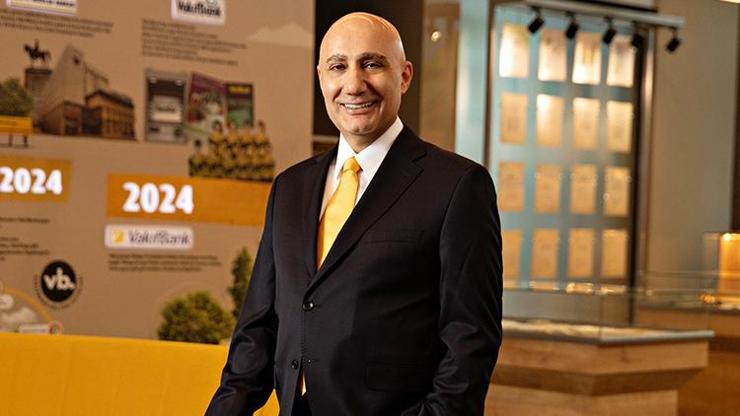 VakıfBank'tan 1,2 milyar dolar tutarında sendikasyon kredisi VakıfBank'tan 1,2 milyar dolar tutarında sendikasyon kredisi