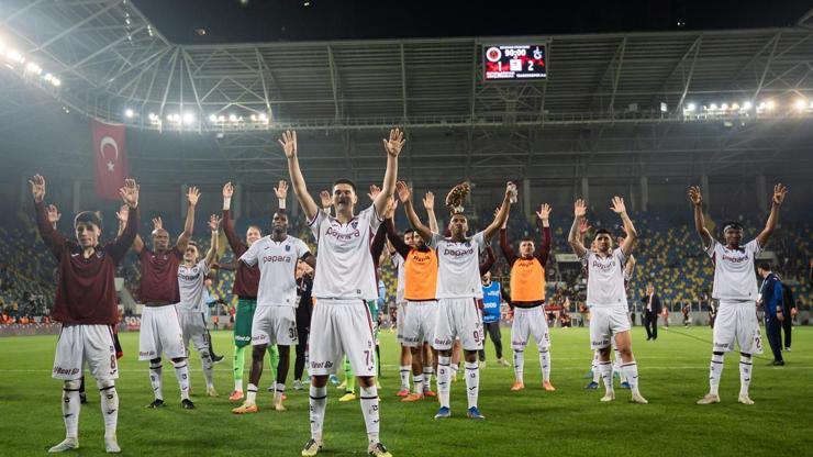 Trabzonspor, şampiyonluk sonrası en iyi sezonunu yaşadı Trabzonspor, şampiyonluk sonrası en iyi sezonunu yaşadı