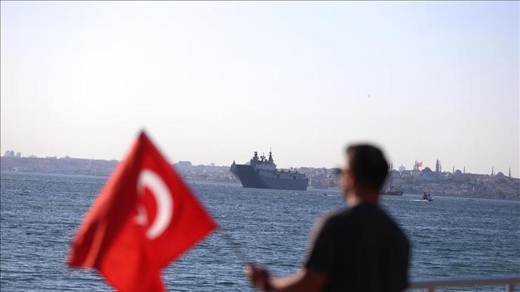  Atina kara kara Türkiye'nin Mavi Vatan yasasını düşünüyor!
