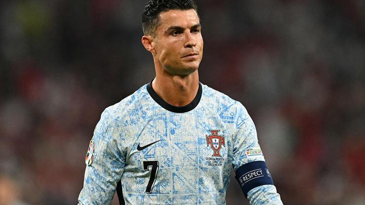 Cristiano Ronaldo noktayı koydu: Tüm zamanların en iyisi...