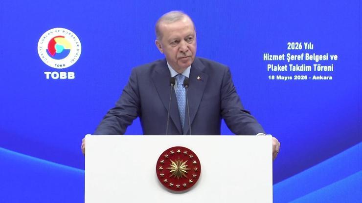 SON DAKİKA... Cumhurbaşkanı Erdoğan: Savunma ihracatımız 10 milyar doları aştı