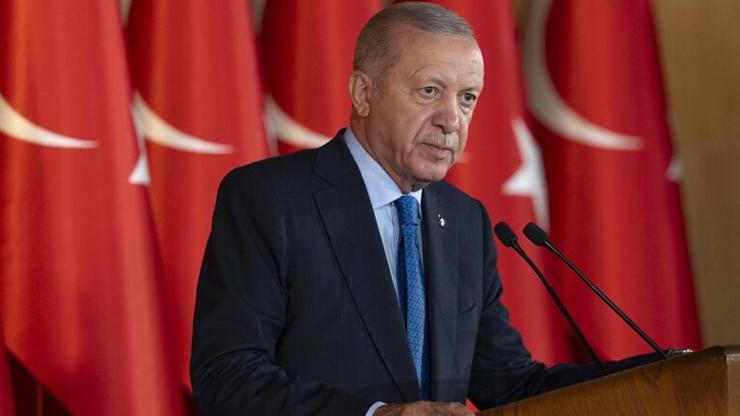 Cumhurbaşkanı Erdoğan'dan '18 Mayıs Müzeler Günü' paylaşımı