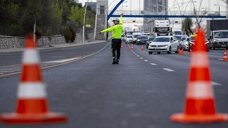 İstanbul'da iki ilçede bazı yollar trafiğe kapatılacak