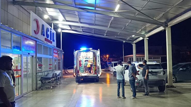 Adana'da tabancayla vurulan kişi hastanede hayatını kaybetti Adana'da tabancayla vurulan kişi hastanede hayatını kaybetti