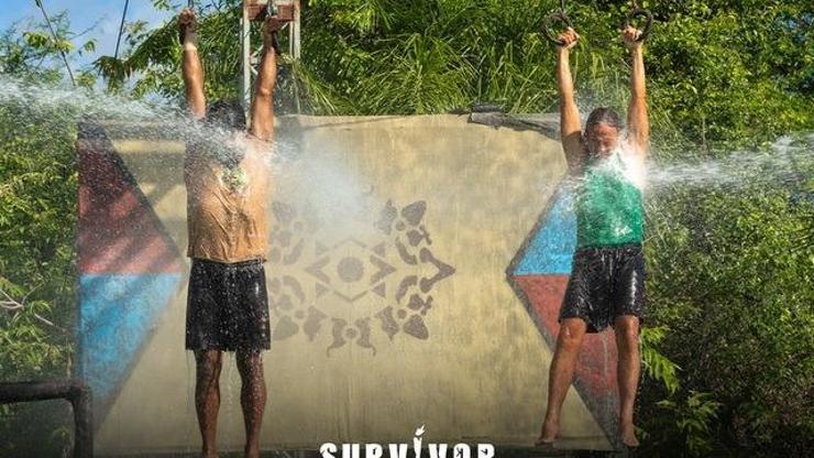 Survivor'da eleme adayı kim oldu? 18 Mayıs Survivor'da dokunulmazlık oyununu hangi takım kazandı?
