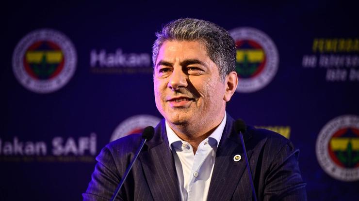 Fenerbahçe Başkan Adayı Hakan Safiden transfer açıklaması