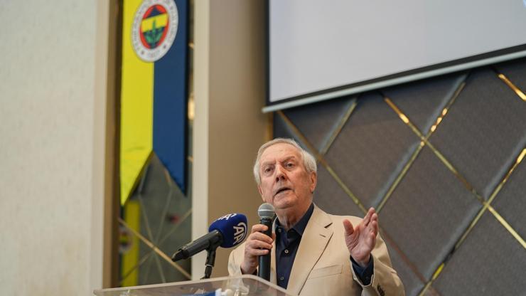 Fenerbahçe Başkan Adayı Aziz Yıldırımdan stadyum iddialarına cevap