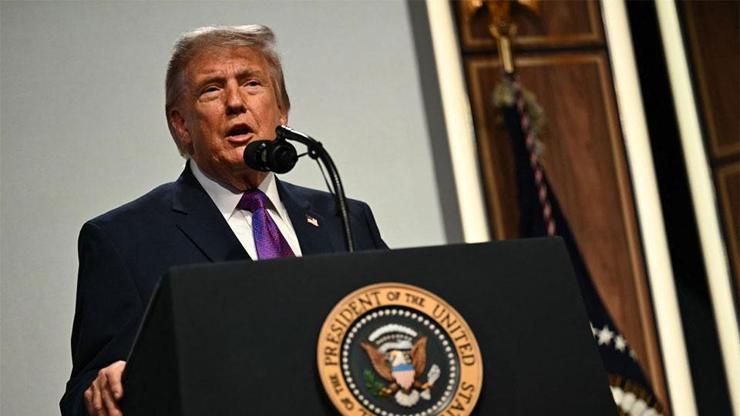 Son dakika... ABD Başkanı Trumptan yeni İran kararı: 2-3 gün ertelendi