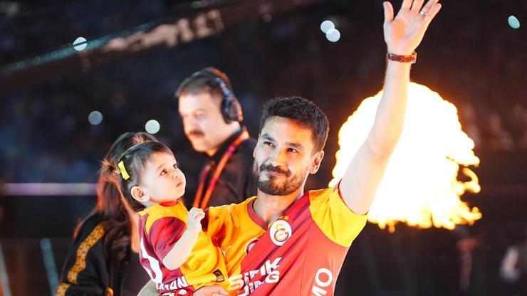 Galatasaray'da, yeni transfer için İlkay Gündoğan devreye girdi