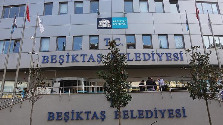 Beşiktaş Belediyesine yönelik soruşturma: 5 gözaltı