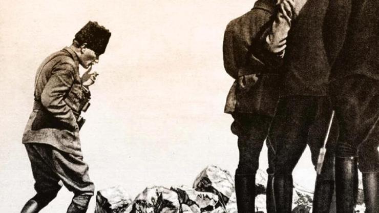  Atatürk'ün ölümsüz fotoğraflarını onlar çekti!