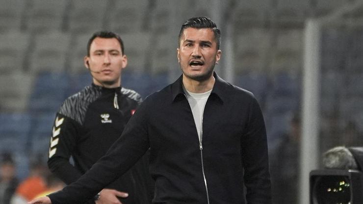 Nuri Şahin, Başakşehir'e hayat verdi