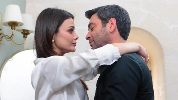 CİHAN, ALYA’NIN AYAKLARINI YERDEN KESTİ