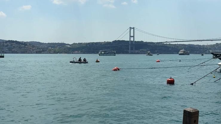 İstanbul Boğazı'na midye toplamak için daldı; denizde kayboldu İstanbul Boğazı'na midye toplamak için daldı; denizde kayboldu