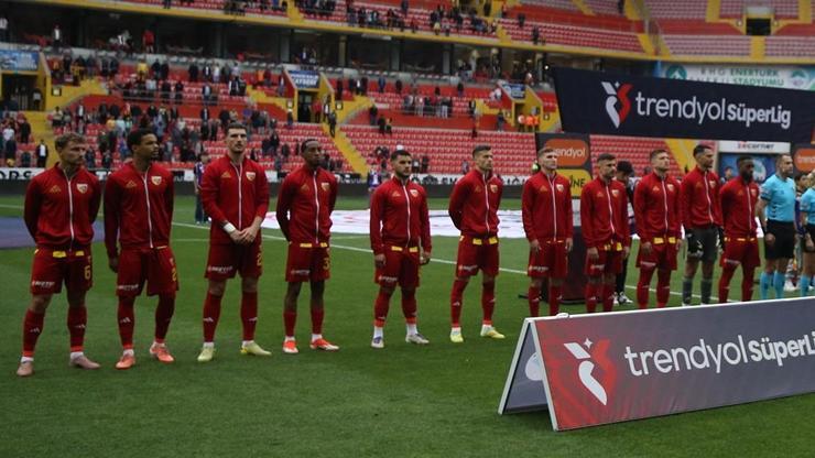 Kayserispor’dan TFF’ye “küme düşme kaldırılsın” dilekçesi Kayserispor’dan TFF’ye “küme düşme kaldırılsın” dilekçesi