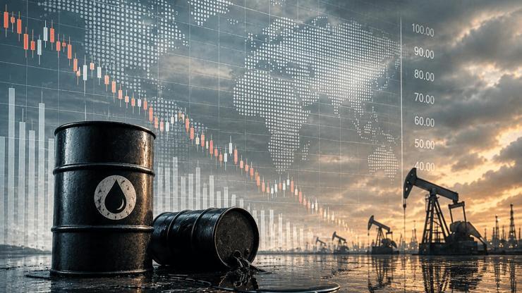 PETROLDE 3 KRİTİK SENARYO! Yeni şok dalgası mı geliyor? PETROLDE 3 KRİTİK SENARYO! Yeni şok dalgası mı geliyor?
