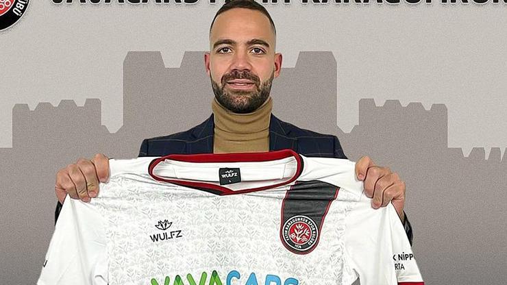 Fatih Karagümrük, Davide Biraschi’nin bonservisini aldı