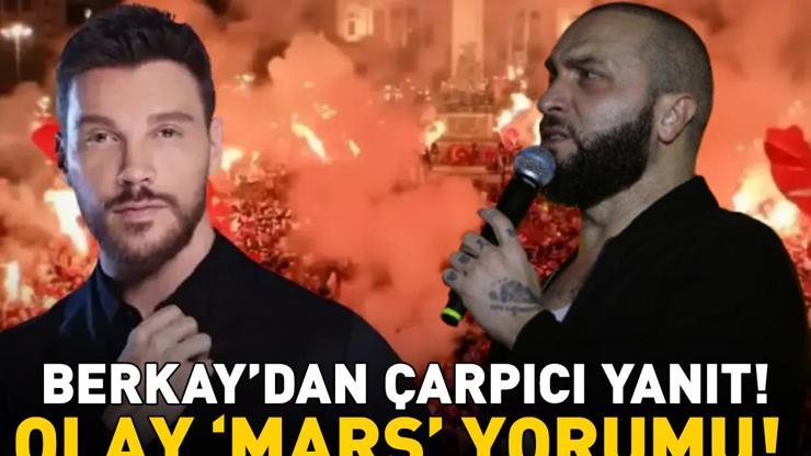 2026 Dünya Kupası’nda Geri Sayım Başladı Berkay, Sinan Akçılın Milli Takım Marşı İçin Bakın Ne Dedi
