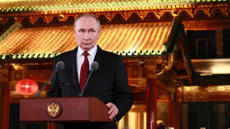 ÖNCE TRUMP ŞİMDİ DE PUTİN! Rus liderden Çin'e dikkat ziyaret