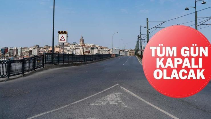 20 MAYIS İSTANBUL’DA TRAFİĞE KAPALI YOLLAR LİSTESİ | Bugün Hangi Yollar Trafiğe Kapatılacak? 3 İlçe Tüm Gün Trafiğe Kapalı Olacak!
