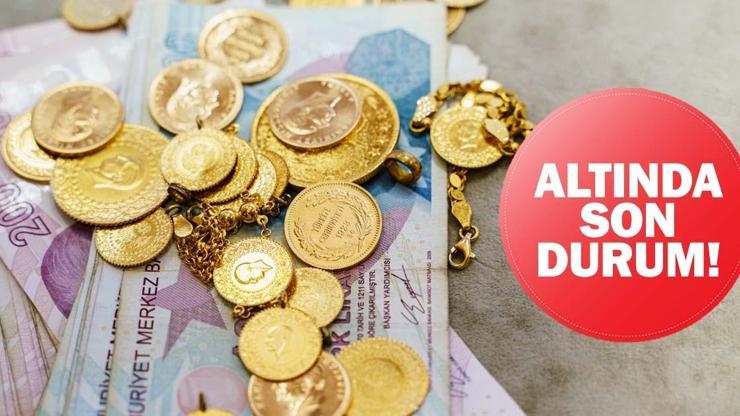 20 MAYIS CANLI ALTIN FİYATLARI | Kapalı Çarşı Gram Altın, Çeyrek Altın Ne Kadar, Kaç TL? Yarım, Tam, Cumhuriyet Altın Alış-Satış Fiyatı Son Durum!