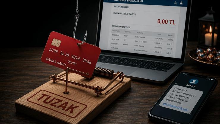 BAYRAM ÖNCESİ BÜYÜK TUZAK 1 tıkla tüm paranızı kaybedebilirsiniz