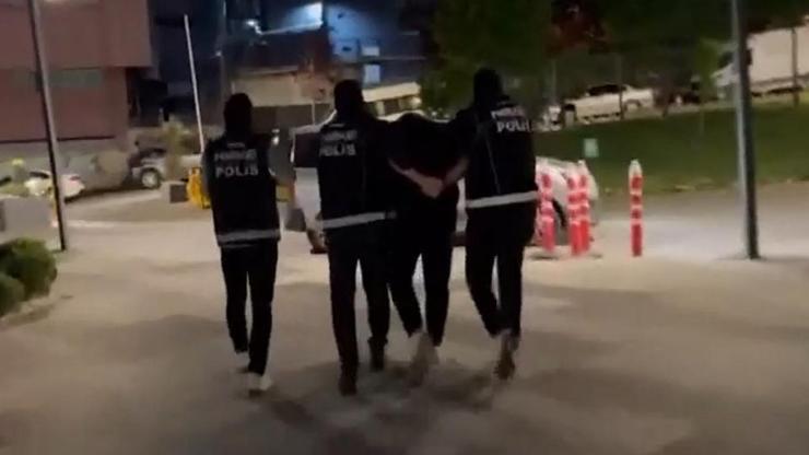 Difüzyon mesajı ile aranıyordu: Uyuşturucu karteli elebaşı İstanbulda yakalandı