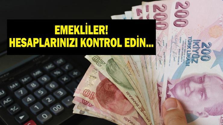 EMEKLİ MAAŞI ÖDEME TARİHLERİ 2026: Kurban Bayramı Öncesi Maaşlar Yatacak mı Emekli Sandığı Emekli Maaşı Ne Zaman Yatacak İkramiyeler Ne Zaman Yatacak Tahsis Numarasına Göre Ödeme Tarihleri 4A,4B, 4C SGK, Bağ Kur, Emekli Sandığı...