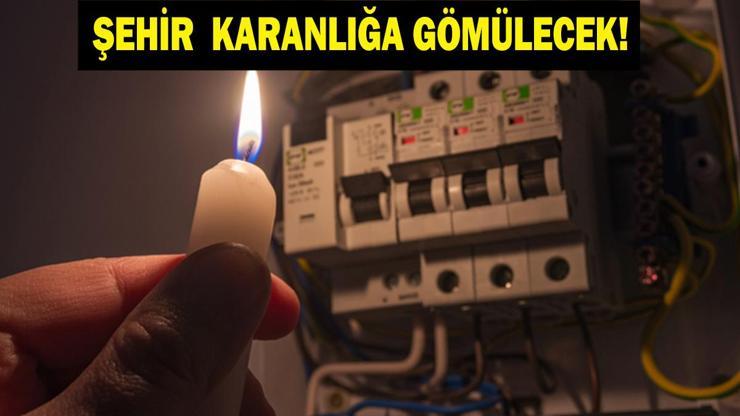 ANTALYA ELEKTRİK KESİNTİSİ 20 MAYIS 2026: Antalyada Elektrikler Ne Zaman Gelecek Bugün Kesinti Saat Kaçta Bitecek Aksu, Alanya, Manavgat, Muratpaşa, Kepez...