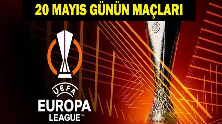 20 MAYIS GÜNÜN MAÇLARI: Bugün Kimin Maçı Var UEFA Avrupa Ligi Aston Villa Freiburg Maçı Saat Kaçta, Hangi Kanalda İşte 20 Mayıs Günün Maçları...