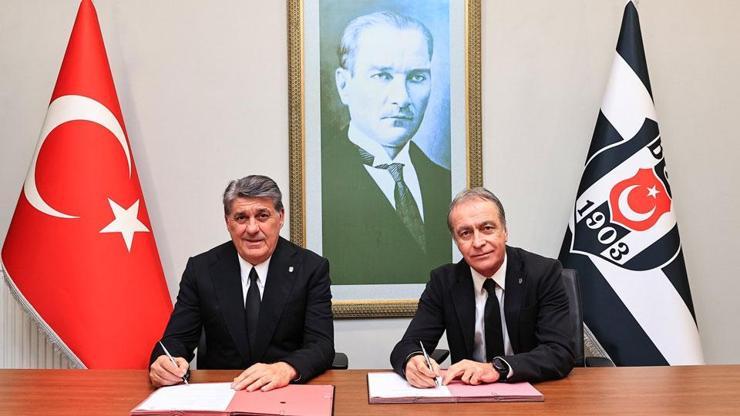  Önder Özen BJK'de
