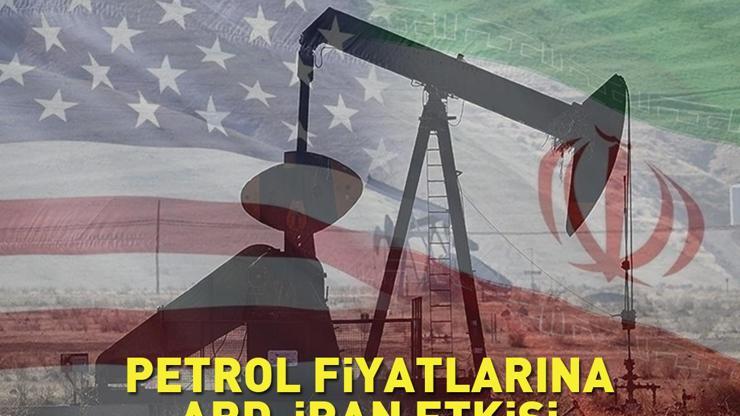 TRUMP KONUŞTU PETROL ÇAKILDI Yüzde 5,5 Gerileme