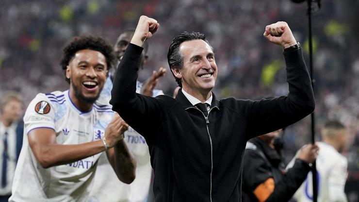 UEFA Avrupa Ligi canavarı: Unai Emery