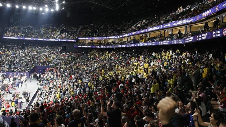 EuroLeague'de Final Four heyecanı başlıyor