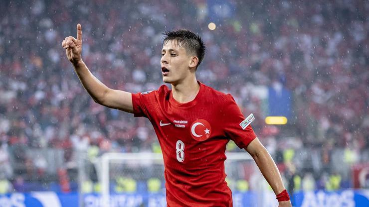 Dünya Kupası öncesi sevindiren Arda Güler gelişmesi Dünya Kupası öncesi sevindiren Arda Güler gelişmesi