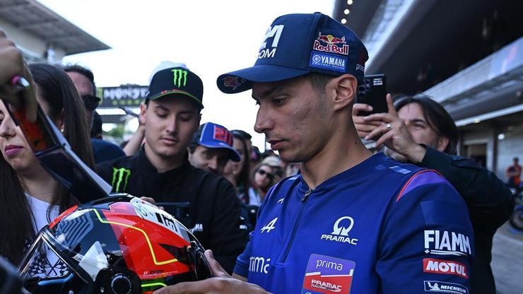 MotoGP'de Toprak Razgatlıoğlu için özel tribün sürprizi