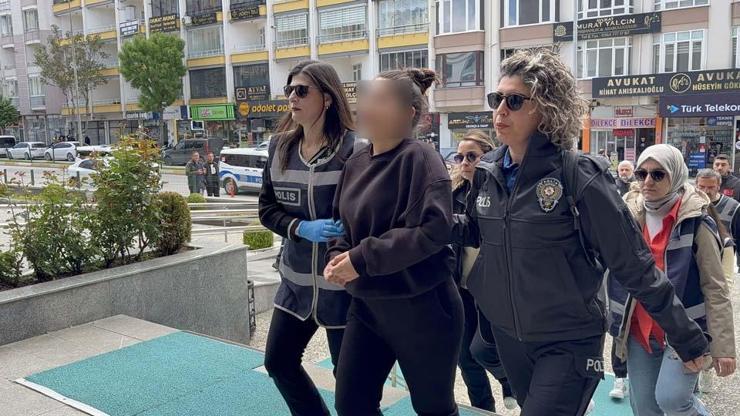 Kuaför değil soygun şebekesi Müşterilerin adına kredi çekmişler