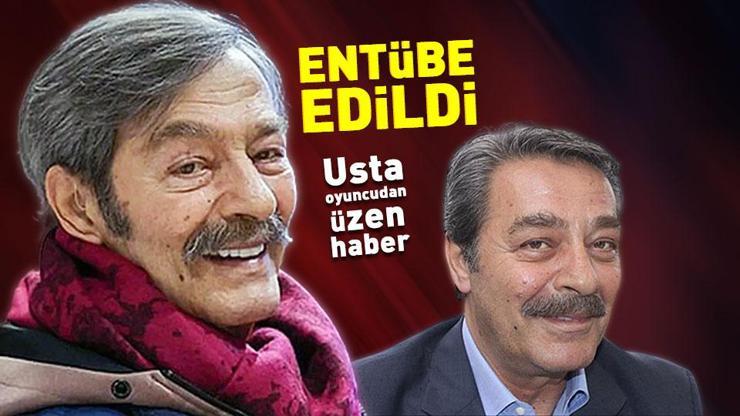 Son dakika... Kadir İnanır entübe edildi! Usta oyuncunun yeğeni Levent İnanır'dan ilk açıklama