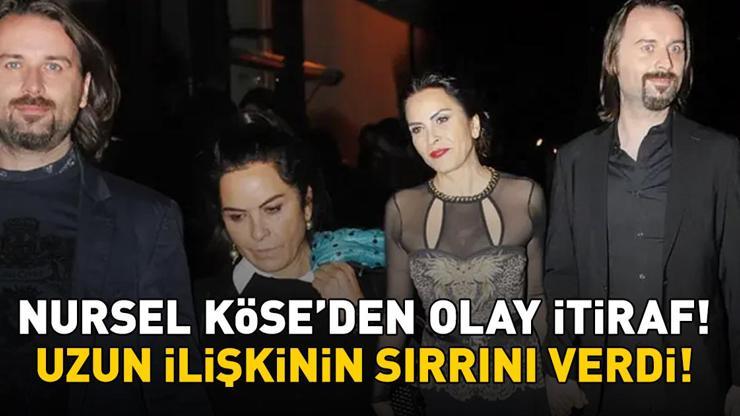 'Evlenme teklifini ben ettim!' Uzak Şehir'in Fikriye'si Nursel Köse uzun ilişkinin sırrını verdi! 'Evlenme teklifini ben ettim!' Uzak Şehir'in Fikriye'si Nursel Köse uzun ilişkinin sırrını verdi!