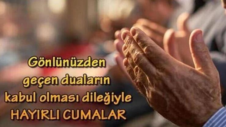 RESİMLİ CUMA MESAJLARI YENİ: 22 Mayıs En Güzel, En Anlamlı, En Duygusal Cuma Mesajları 2026